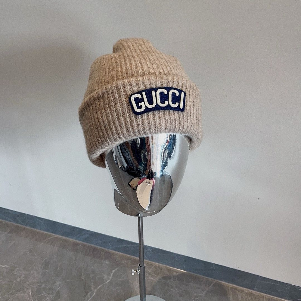 Шапка Gucci #1