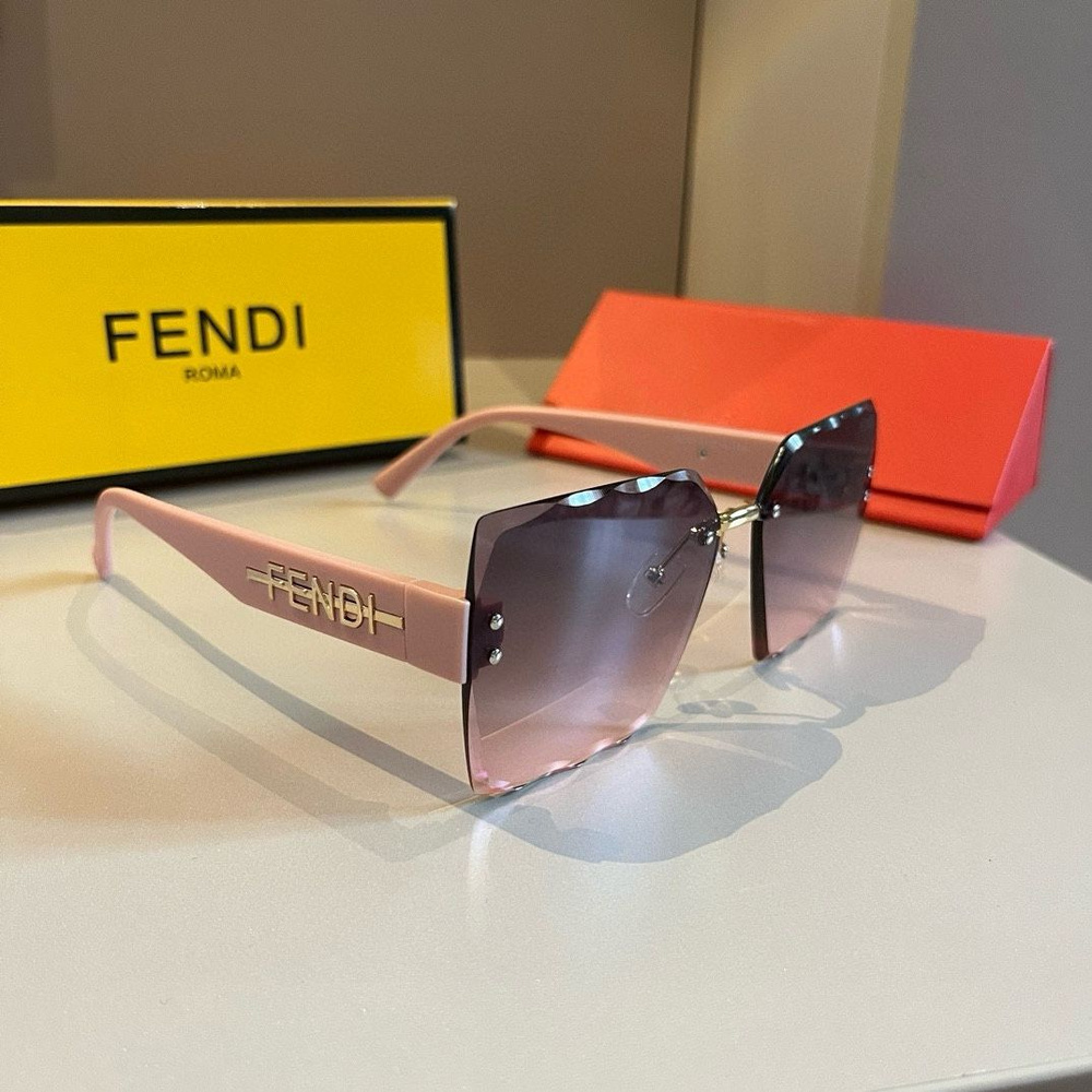 Fendi Очки имиджевые #1