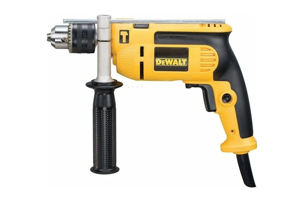 Дрель ударная DeWalt DWD024 #1