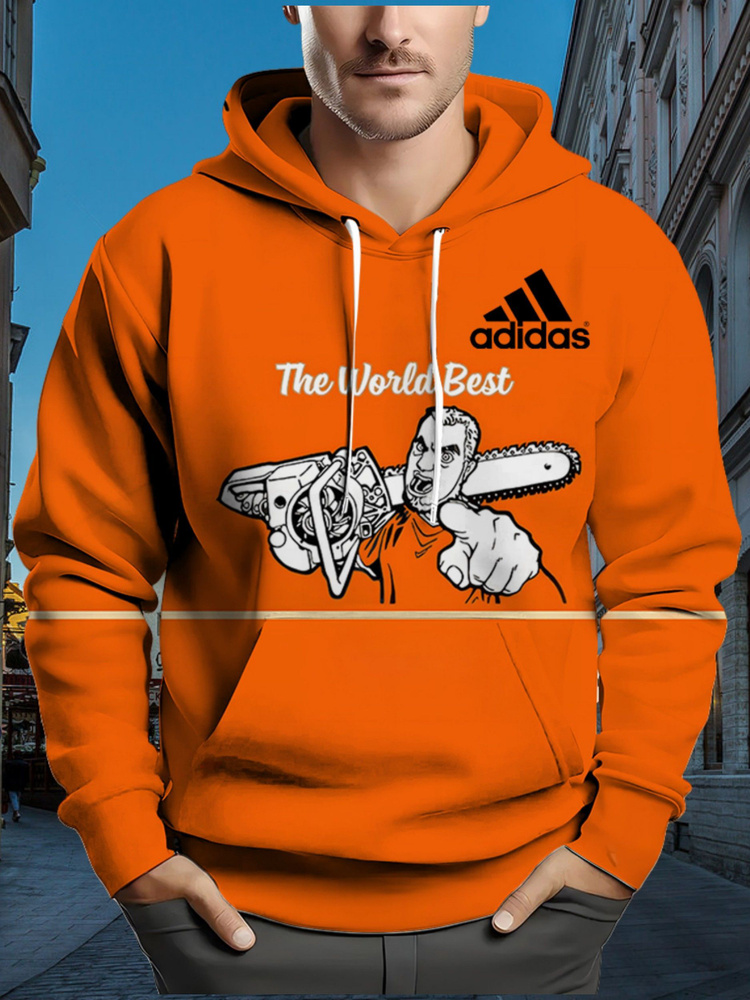 Футболка adidas #1