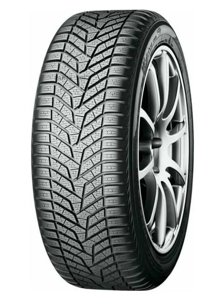 Yokohama BluEarth Winter V905     Шины  зимние 245/40  R21 100V Нешипованные #1