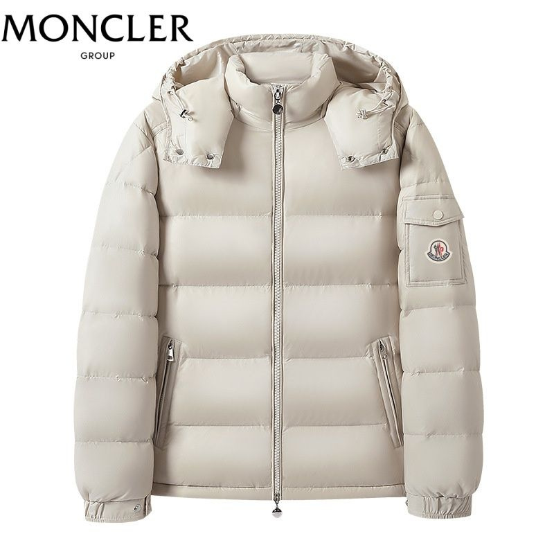 Пуховик MONCLER #1