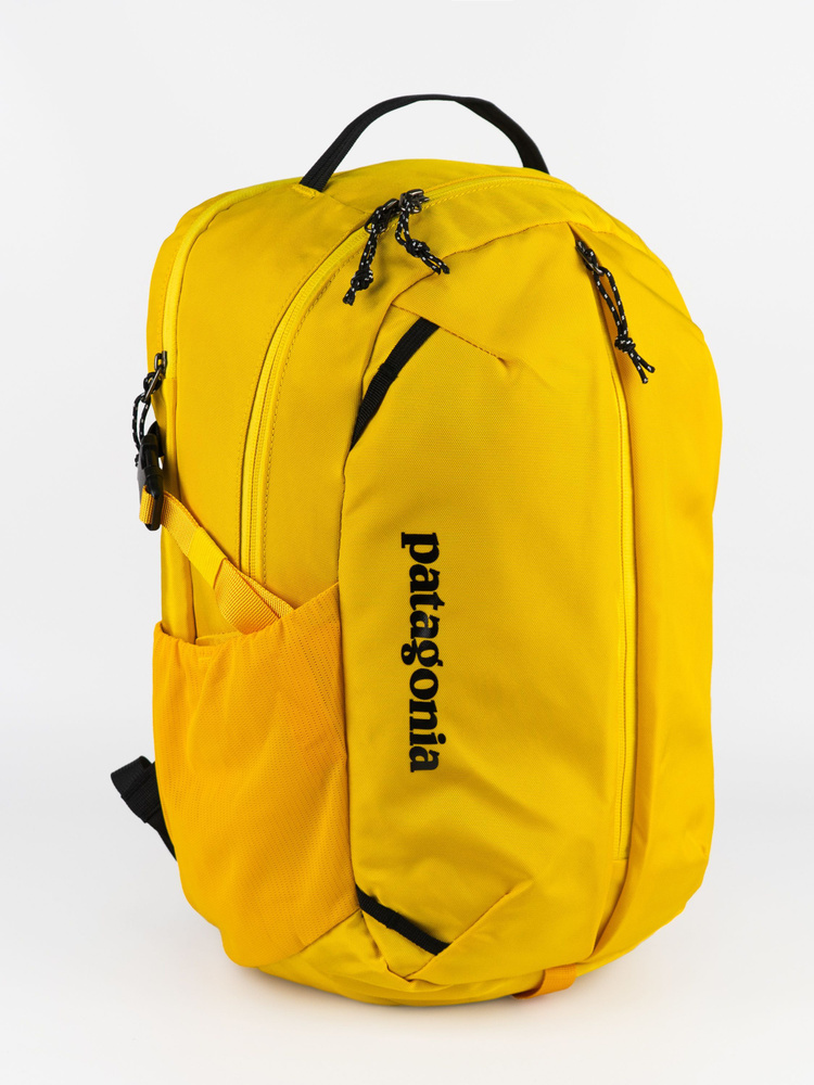 Спортивный желтый туристический рюкзак Patagonia Refugio Daypack 26л  #1