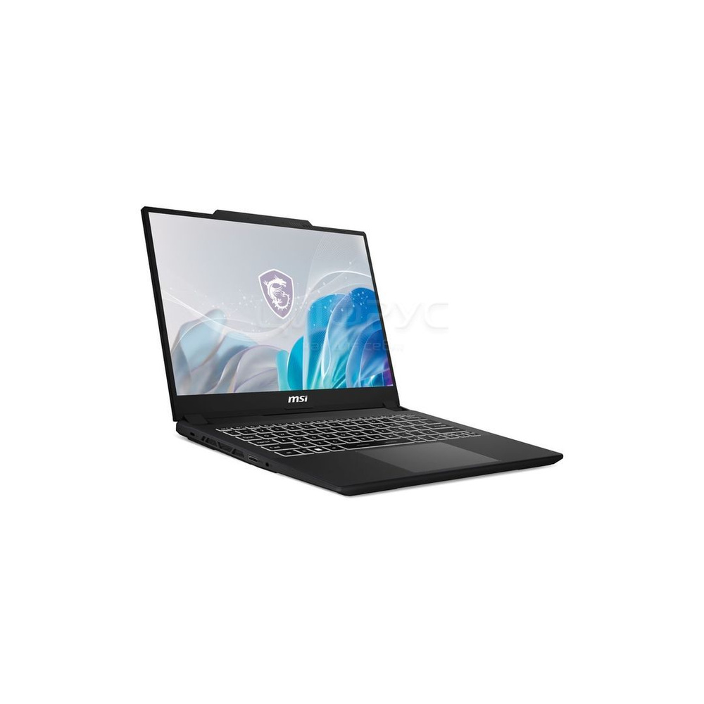 MSI Modern 14 C7M-048US Ryzen 7 7730U 16Gb SSD512Gb AMD Radeon 14" IPS FHD black Ноутбук 14", RAM 16 #1