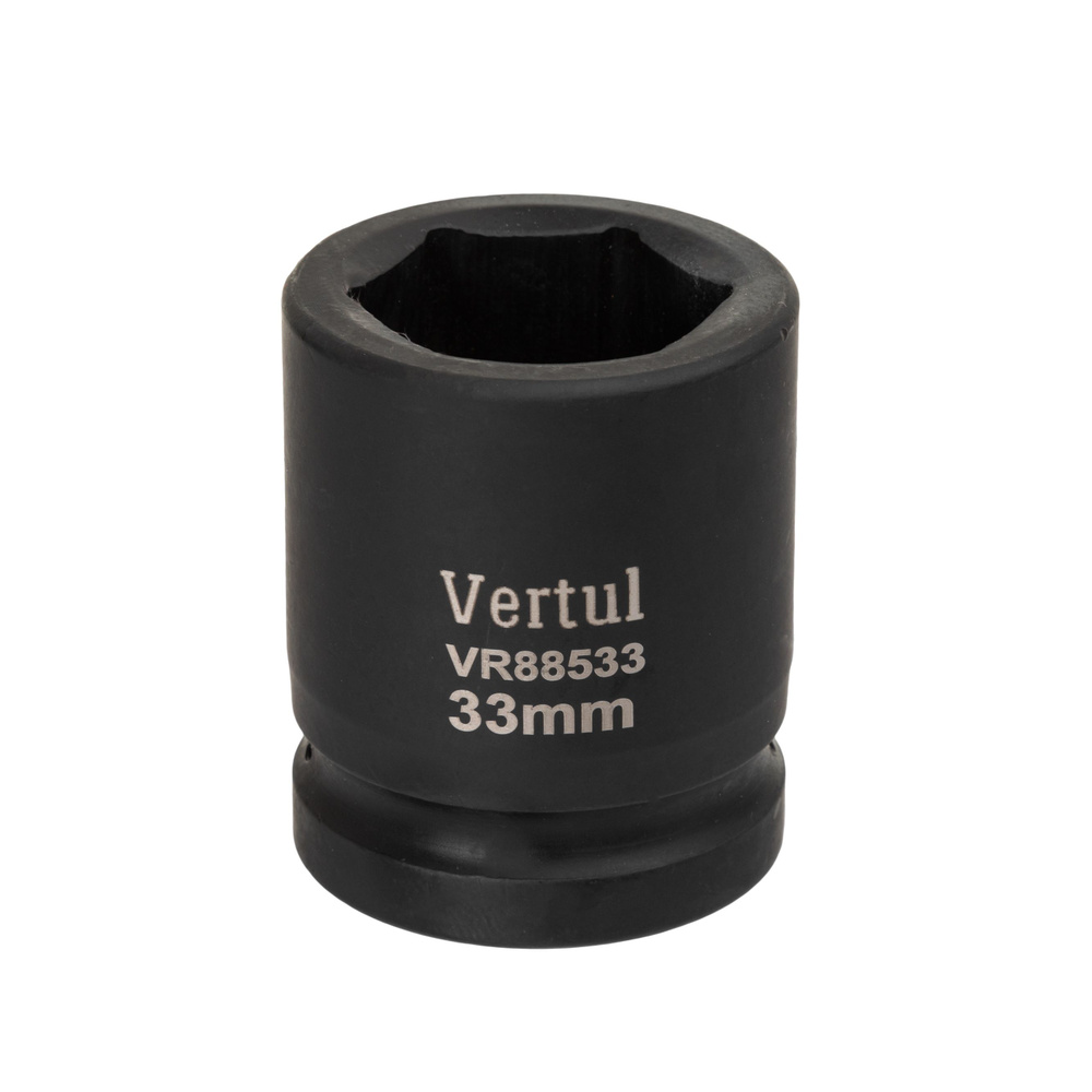 Головка ударная 1" 33 мм Vertul VR88533 #1