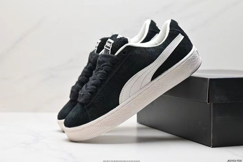 Кроссовки PUMA Suede Classic + #1