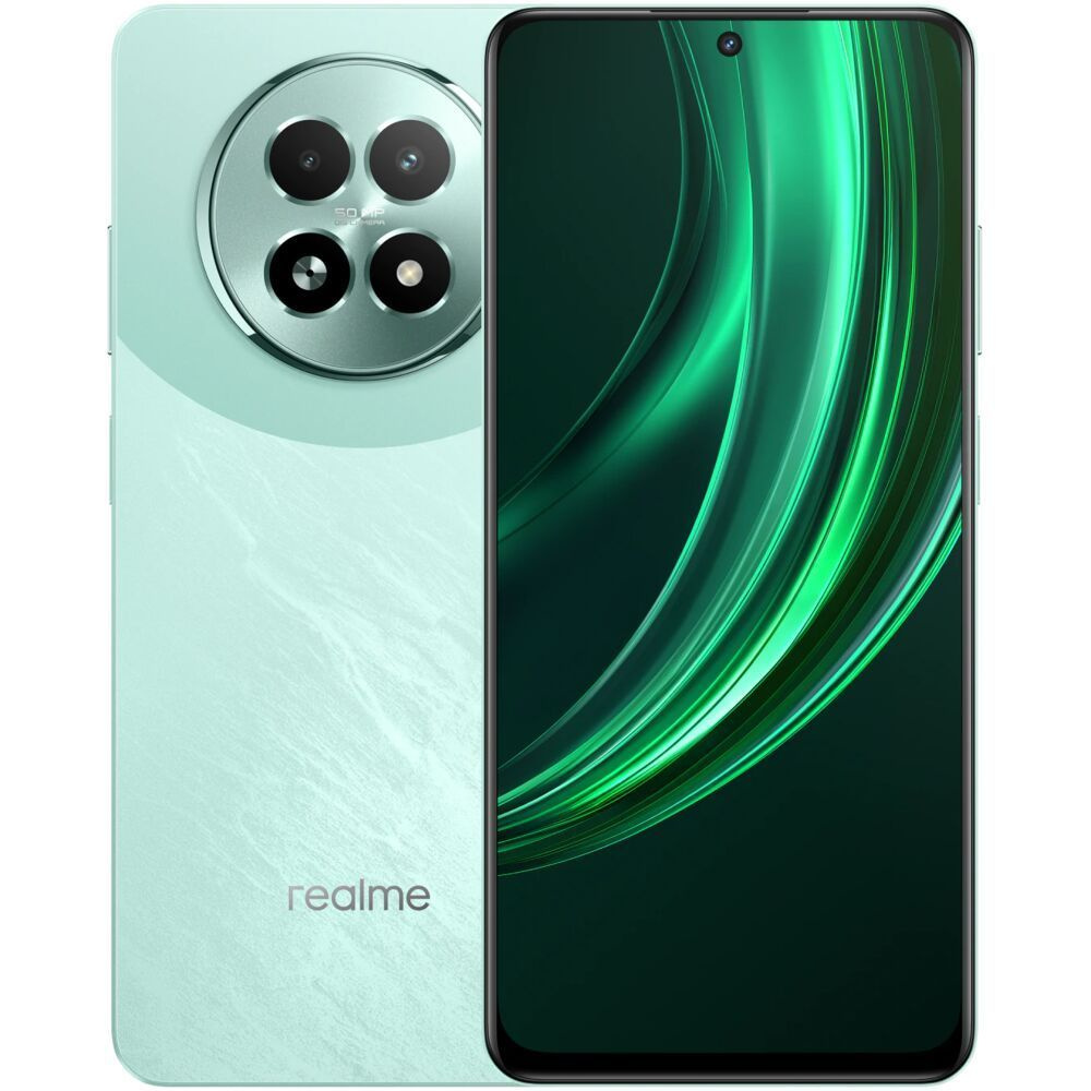 realme Смартфон 13 5G 12/256GB RU 12/256 ГБ, зеленый #1