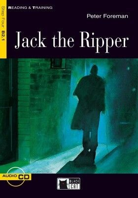 Jack the Ripper Book +CD #1