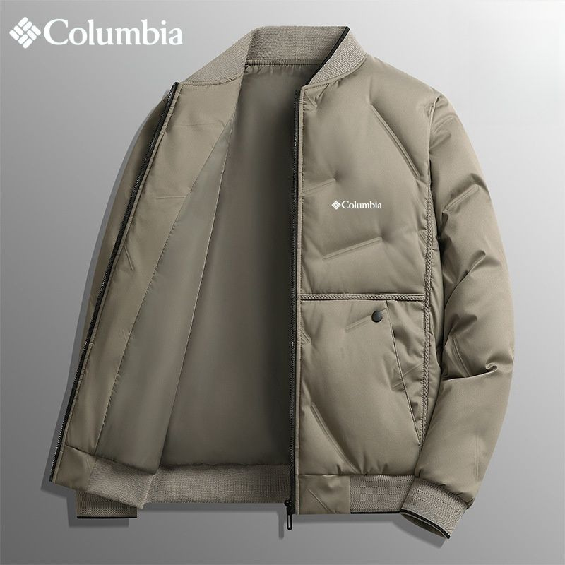 Пуховик Columbia #1