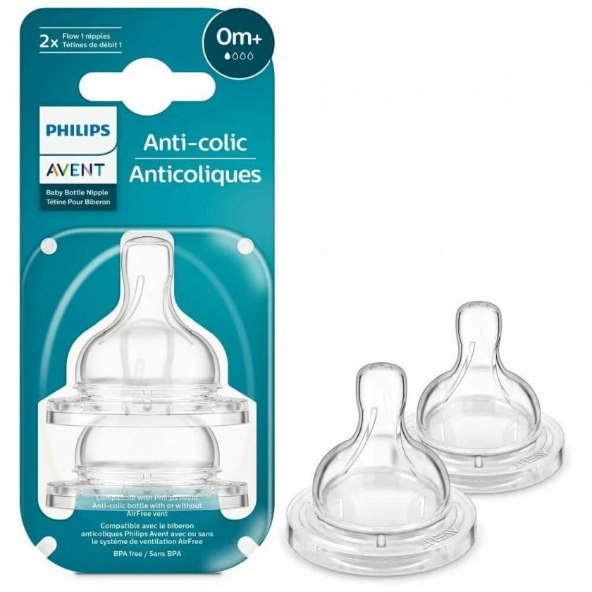 Соска PHILIPS Avent Anti-Colic SCY761/02 #1