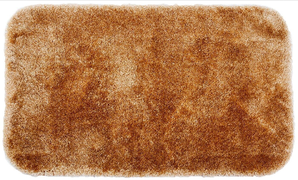 Коврик WasserKRAFT Wern, 90x57 см hazelnut #1