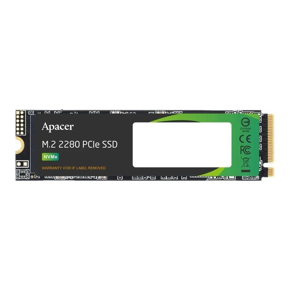 Apacer 512 ГБ Внутренний SSD-диск AS2280P4 (AP512GAS2280P4-1) #1