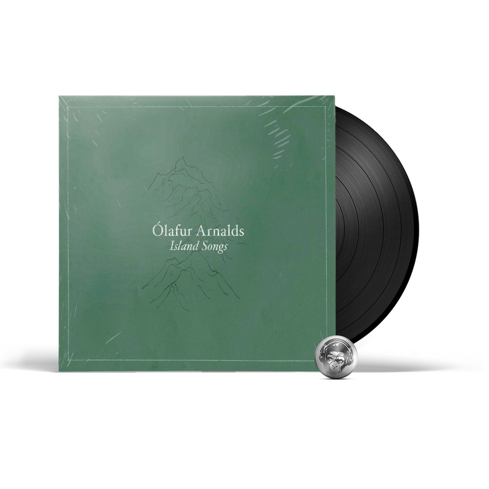 Виниловая пластинка Olafur Arnalds - Island Songs (1LP) 2024 Decca #1