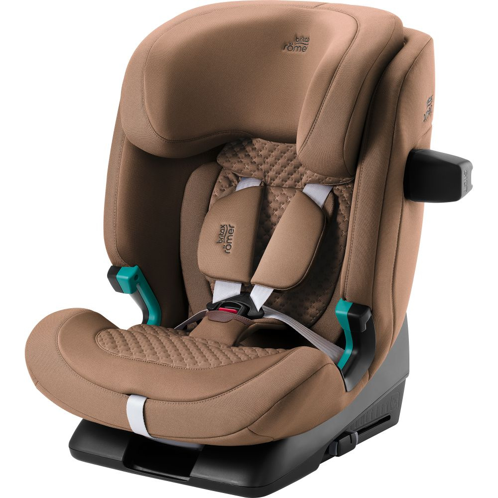 Britax Roemer Автокресло ADVANSAFIX PRO LUX Warm Caramel #1