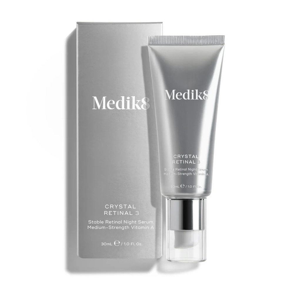 Medik8 Ночная сыворотка Crystal Retinal 3 Serum 30 мл #1