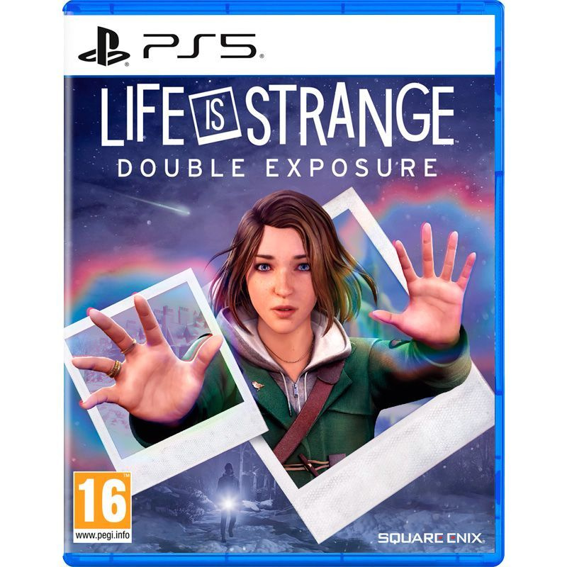 Игра Life is Strange: Double Exposure (PS5, русские субтитры) #1