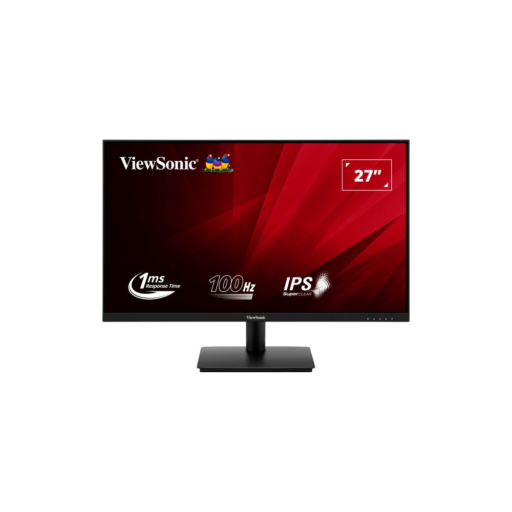 Viewsonic 27" Монитор VA270-H, черный #1