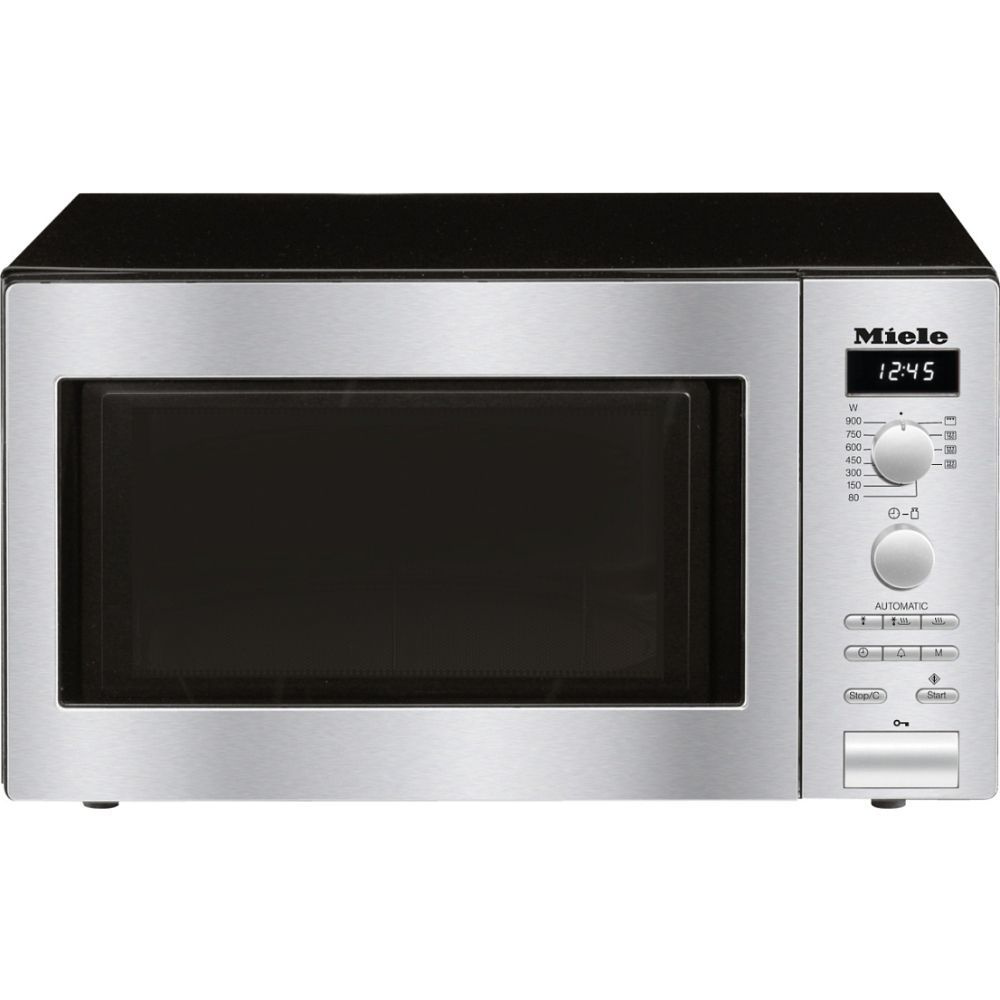 Микроволновая печь Miele M 6012 SC, нержавеющая сталь #1