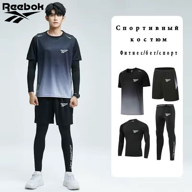 Костюм спортивный Reebok #1