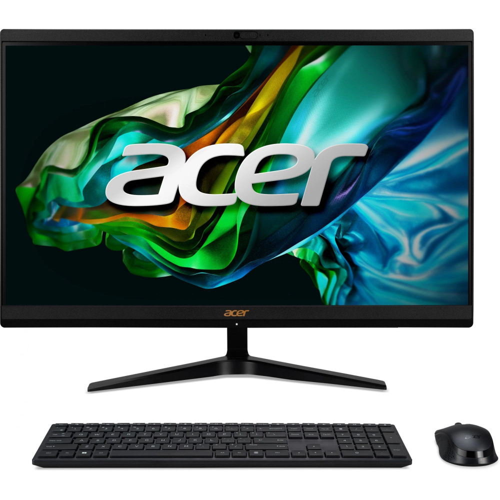 Acer 23.8" Моноблок C24-1800 (Intel Core i3-1305U, RAM 8 ГБ, SSD 512 ГБ, Intel UHD Graphics, Без ОС), #1