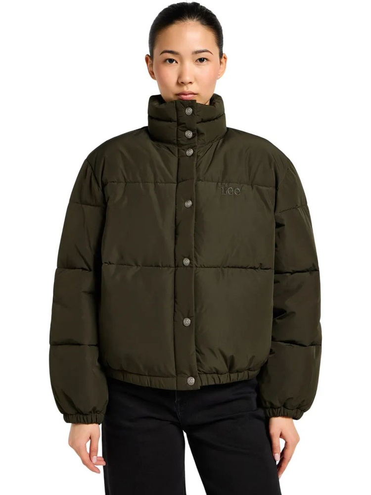 Пуховик Lee Puffer jkt #1