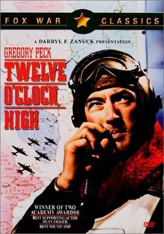 Twelve O'Clock High / Вертикальный взлет (1949, Грегори Пек) (БЕЗ РУССКОГО ЯЗЫКА, американский диск R1) #1