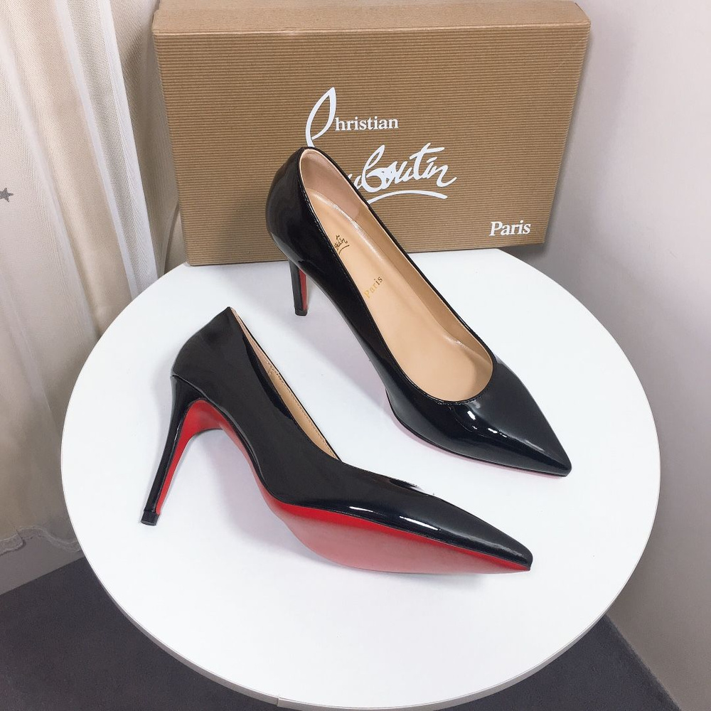 Туфли Christian Louboutin Будьте здоровы #1