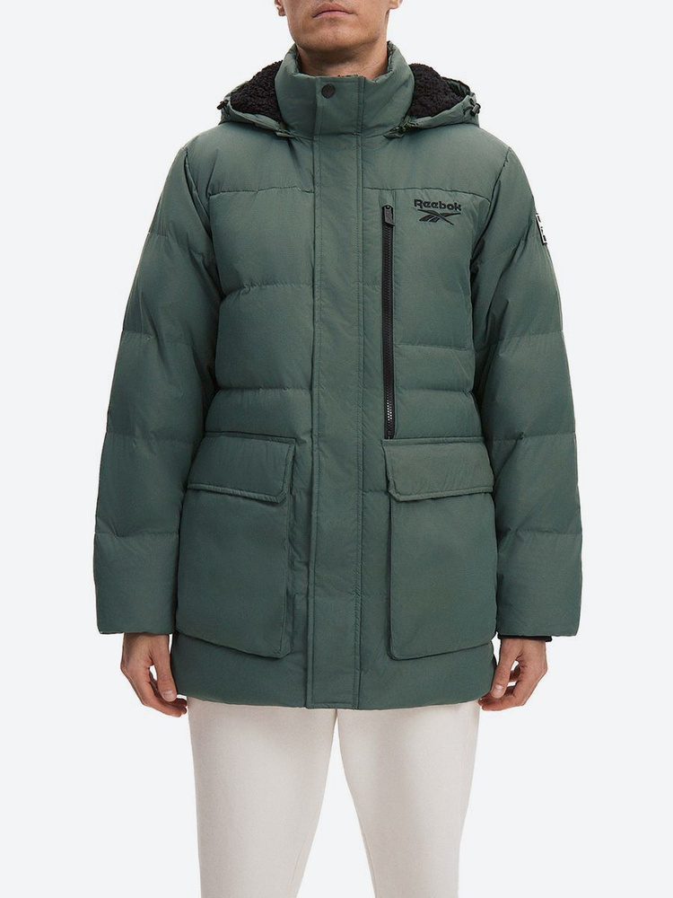 Парка Reebok Q4D PUFFER PARKA #1