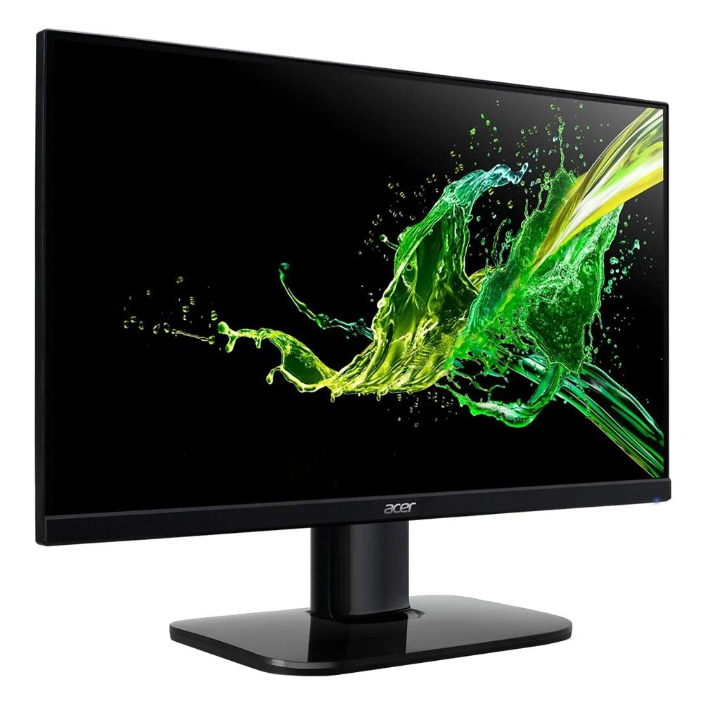 Acer 27" Монитор KA272Ebi, черный #1