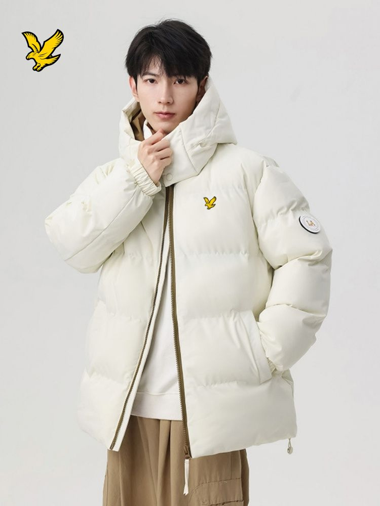 Пуховик Lyle & Scott #1