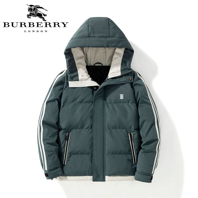 Пуховик Burberry #1