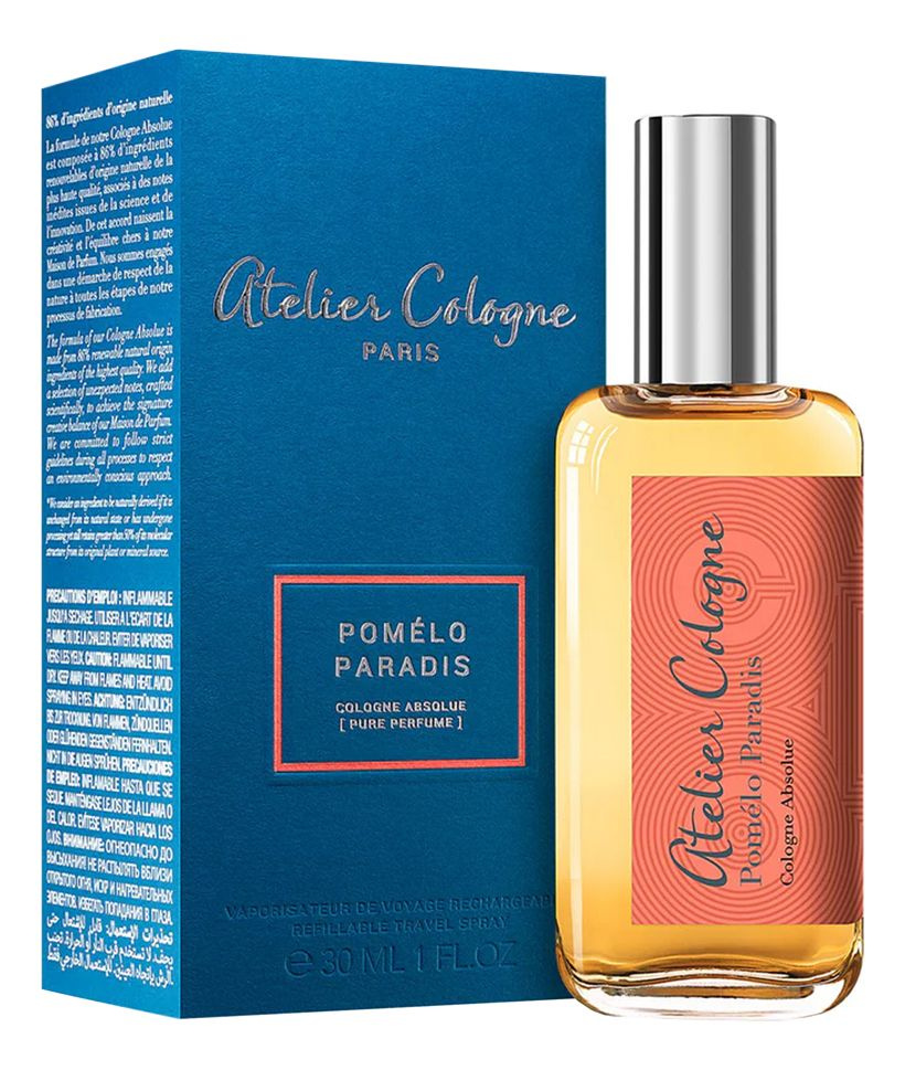 Atelier Cologne Pomelo Paradis Одеколон унисекс 30 ml #1