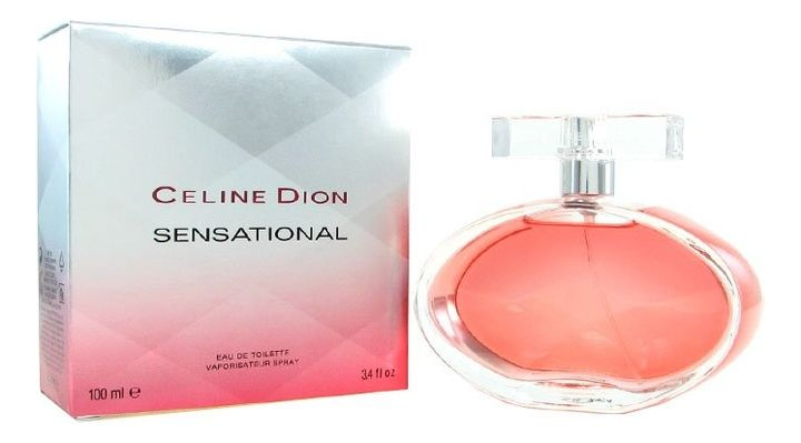 Celine Dion Sensational Туалетная вода для женщин 100 ml #1