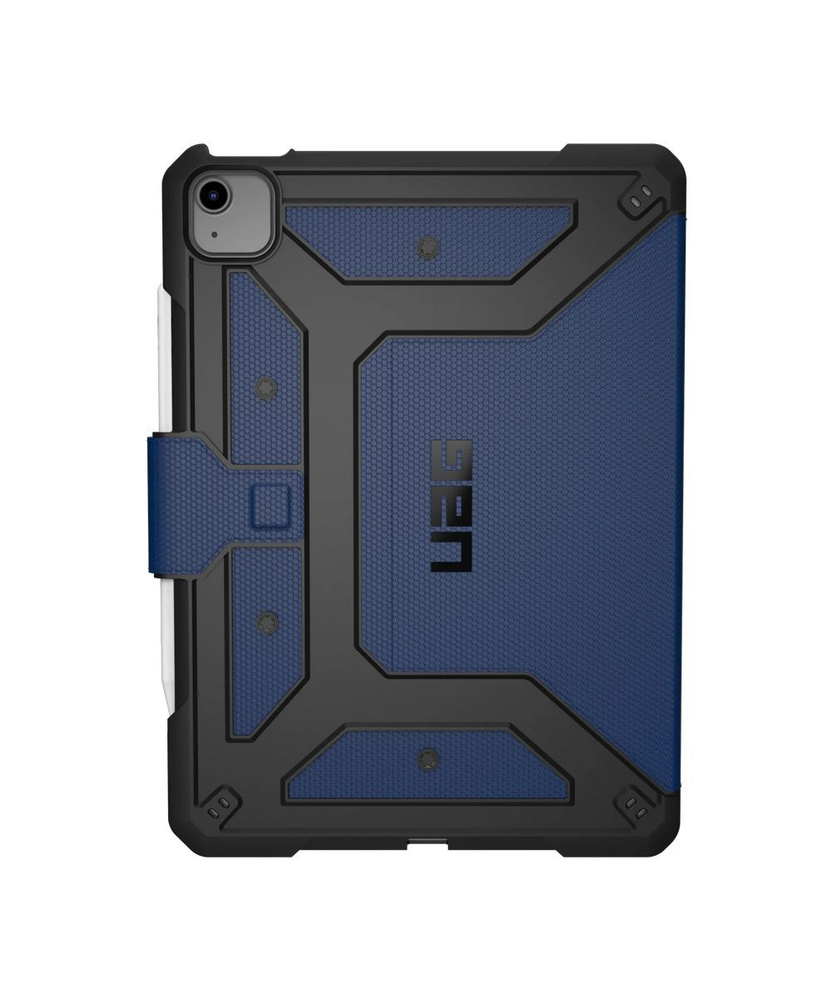 Ударопрочный чехол UAG для iPad Air 4 и iPad Pro 11" Metropolis, Cobalt #1