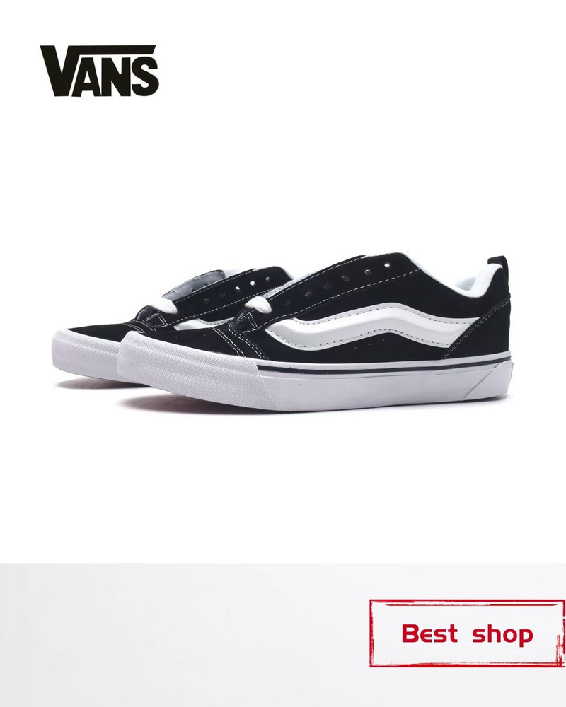 Кеды Vans #1