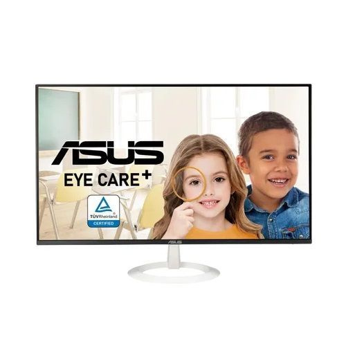 ASUS 27" Монитор VZ27EHF-W, белый #1