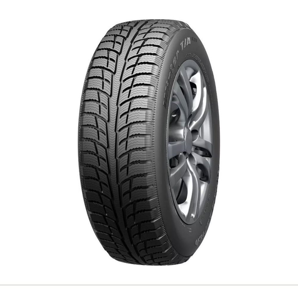 BFGoodrich Winter T/A KSI Шины  зимние 205/60  R16 92T #1