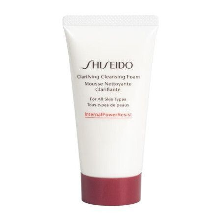 SHISEIDO Пенка очищающая универсальная #1