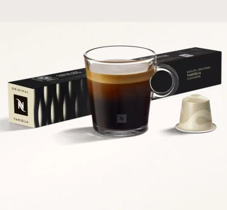 Nespresso Vaniglia - кофейные капсулы #1