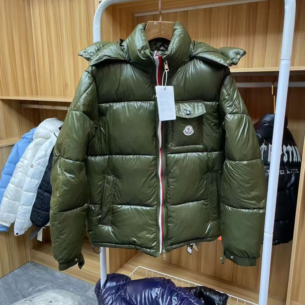 Куртка MONCLER #1