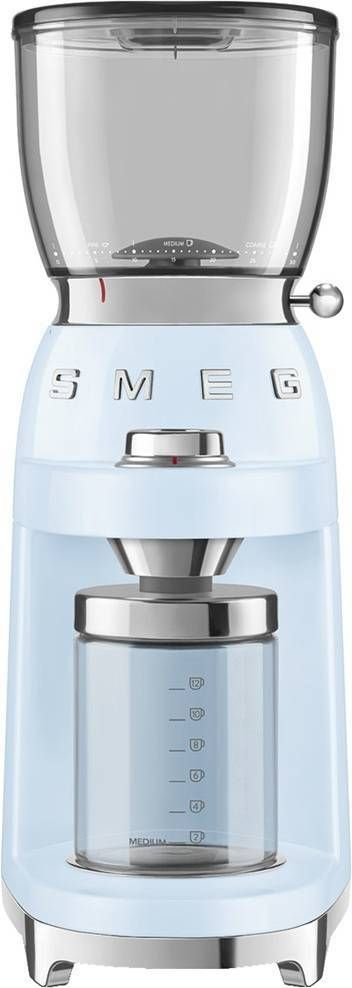 Кофемолка SMEG CGF11PBEU #1