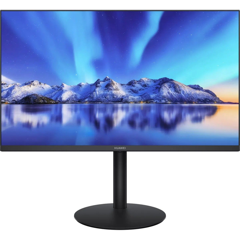 HUAWEI 23.8" Монитор SE SSN-24BZ, IPS, 1920x1080, 75 Гц, черный #1