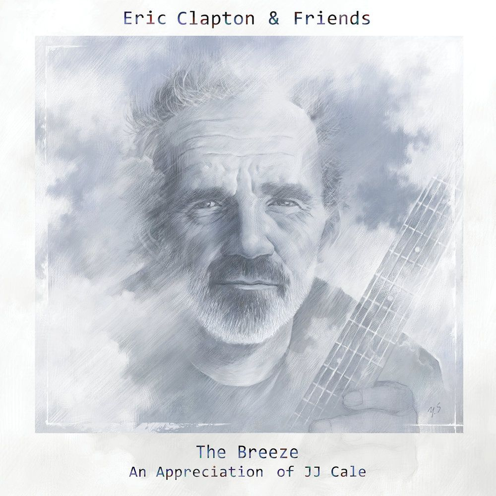 Виниловая пластинка Eric Clapton Friends The Breeze An Appreciation Of JJ Cale LP #1