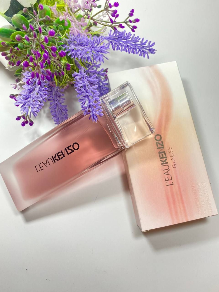 Духи L'Eau Kenzo Glacee Pour Femme 100 мл #1