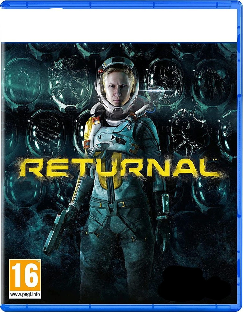 Игра Игра Returnal (PlayStation 5 #1