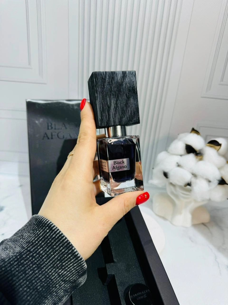 Духи Nasomatto Black Afgano Parfum 30 мл #1