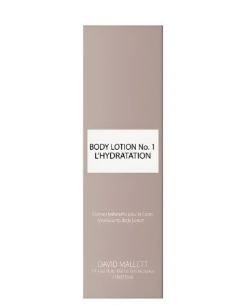 Увлажняющий лосьон для тела / David Mallett Body Lotion No. 1 L'Hydratation 250ml  #1