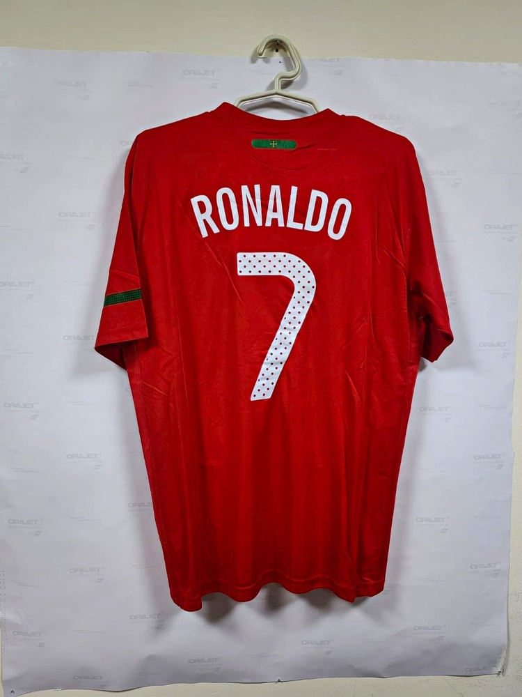 Форма футбольная Portugal Home #1