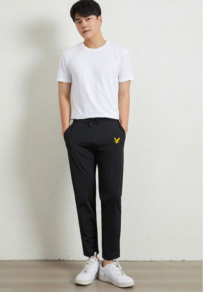 Брюки спортивные Lyle & Scott #1