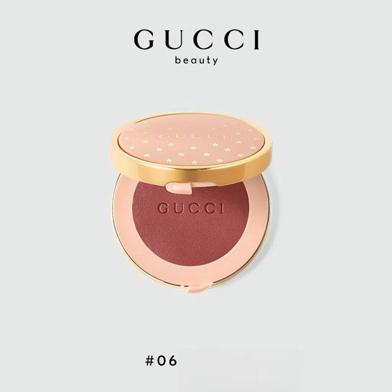 GUCCI BLUSH DE BEAUTE CHEEKS & EYES POWDER LUMINOUS MATTE Румяна(5.5g) #1